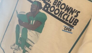 My Eagles Fan Friend Shipped Me This Today…