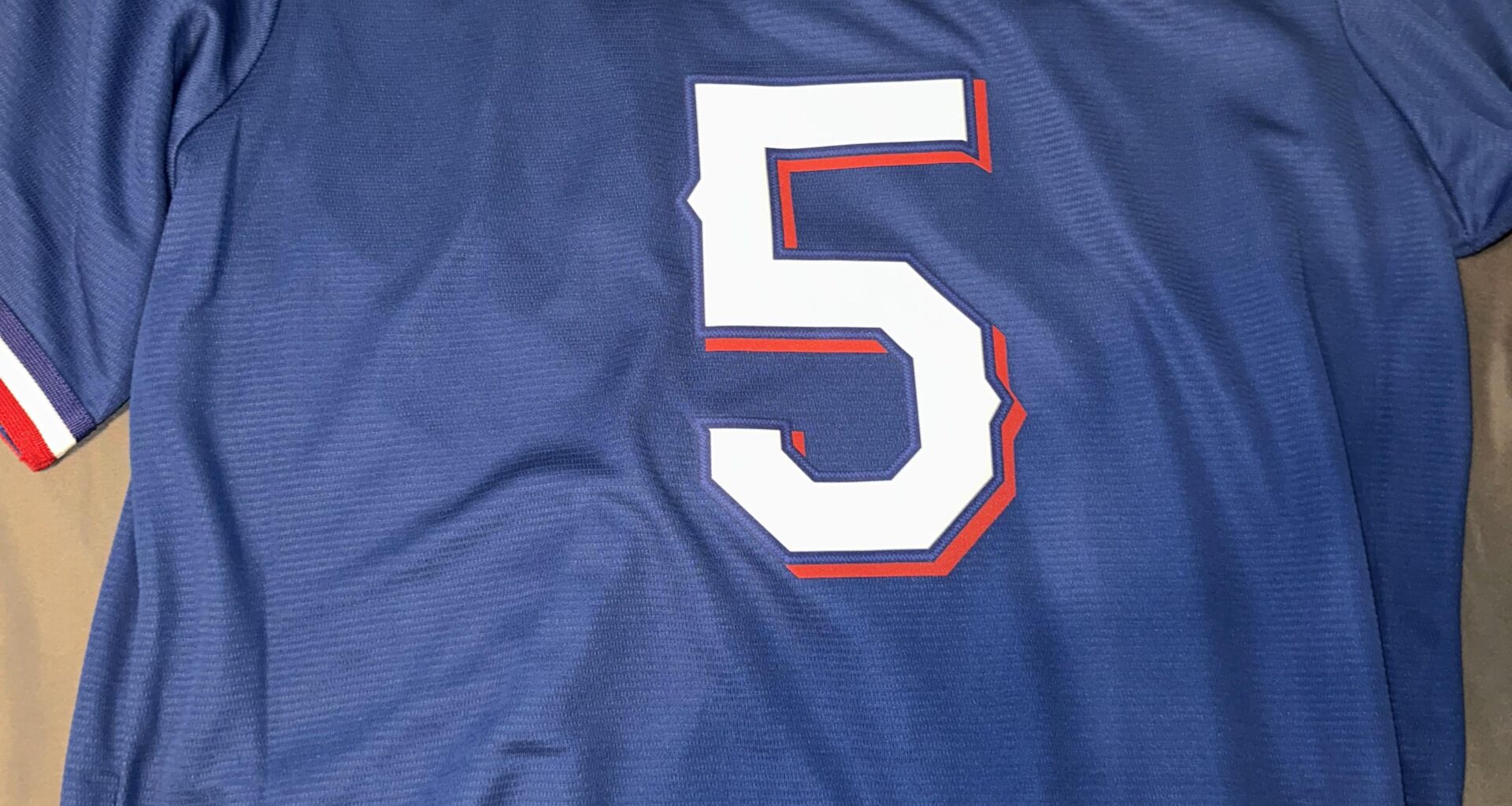 First Jersey