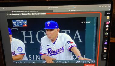 Aight who scheduled class during opening day