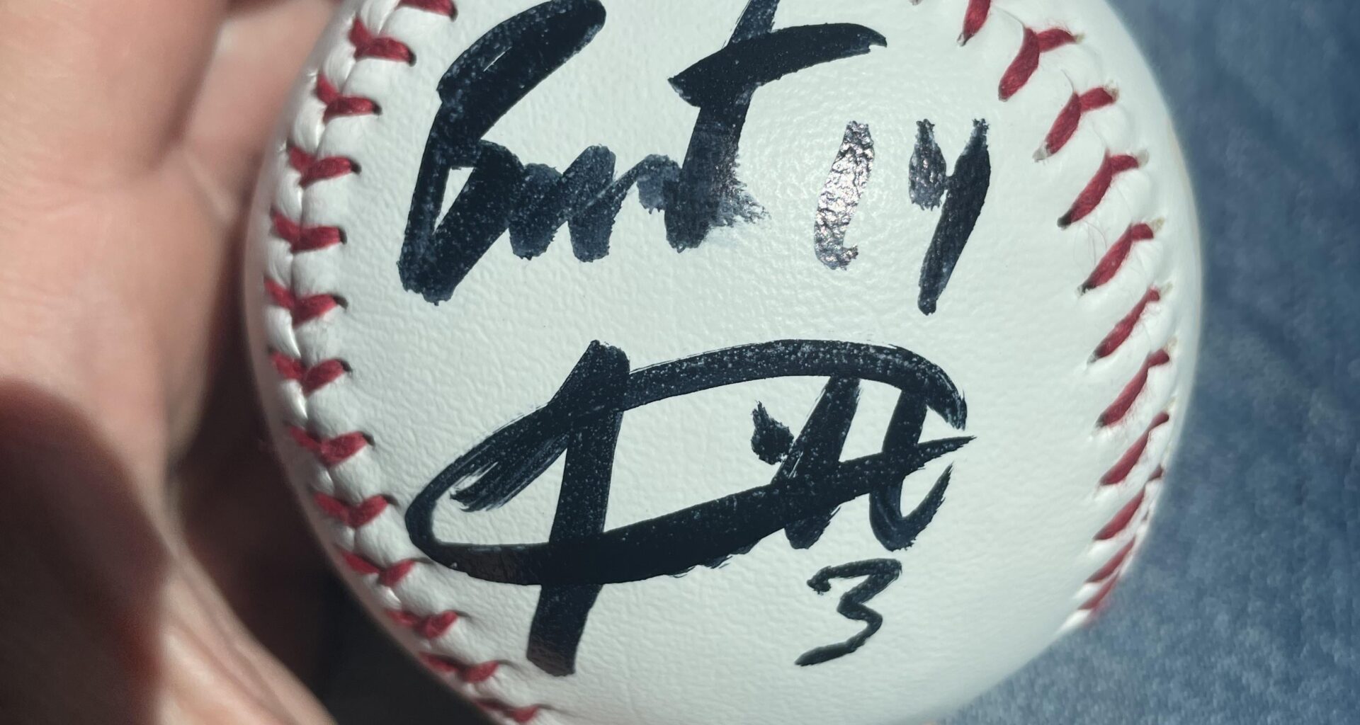 What’s this signature?