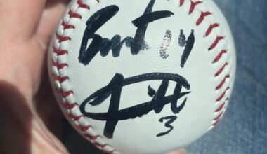 What’s this signature?