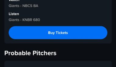 Super excited to see my favorite pitcher from last year on the mount tonight!