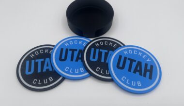 UHC coasters for the playoff push