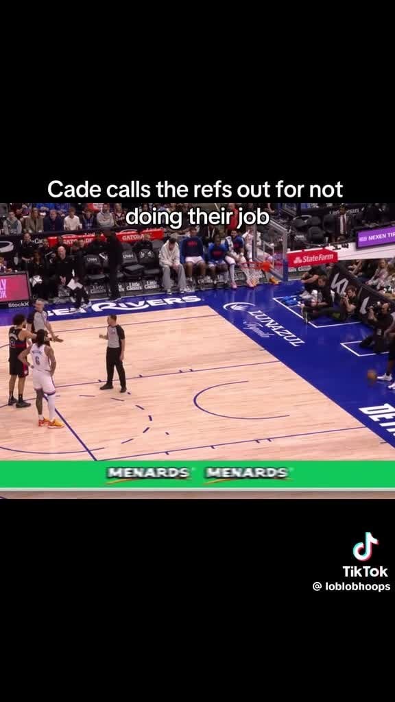 The NBA Has a Referee Problem…