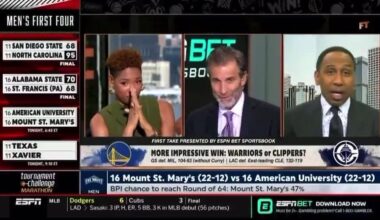 Stephen A Smith: “The reason I am not sold on the Clippers is because I’m just looking at my watch and I'm just looking at the dates and calendar and I'm just waiting for Kawhi Leonard to get hurt.”