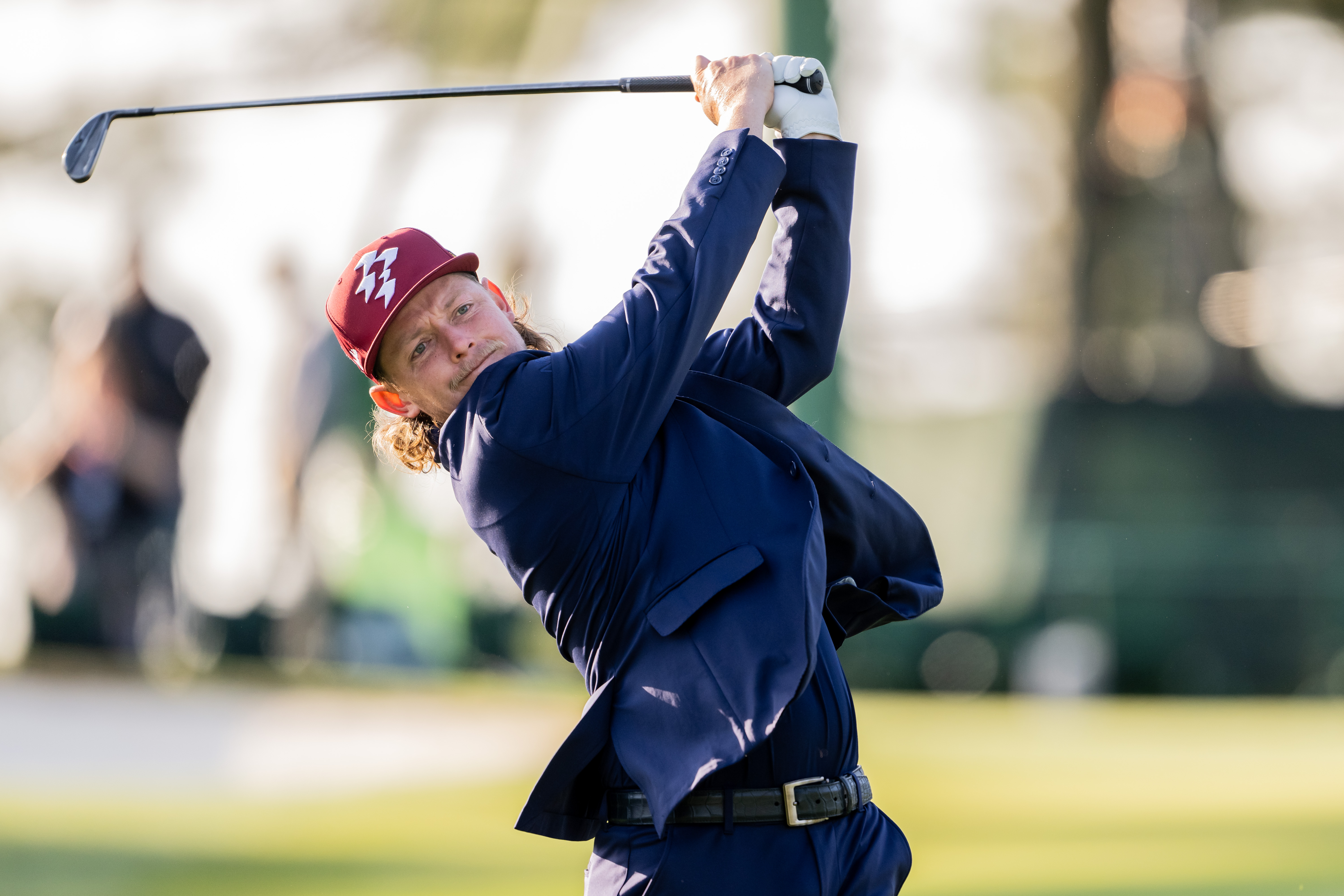 Golf, The Masters, Day 3, Preview, Augusta, United States - 09 Apr 2025