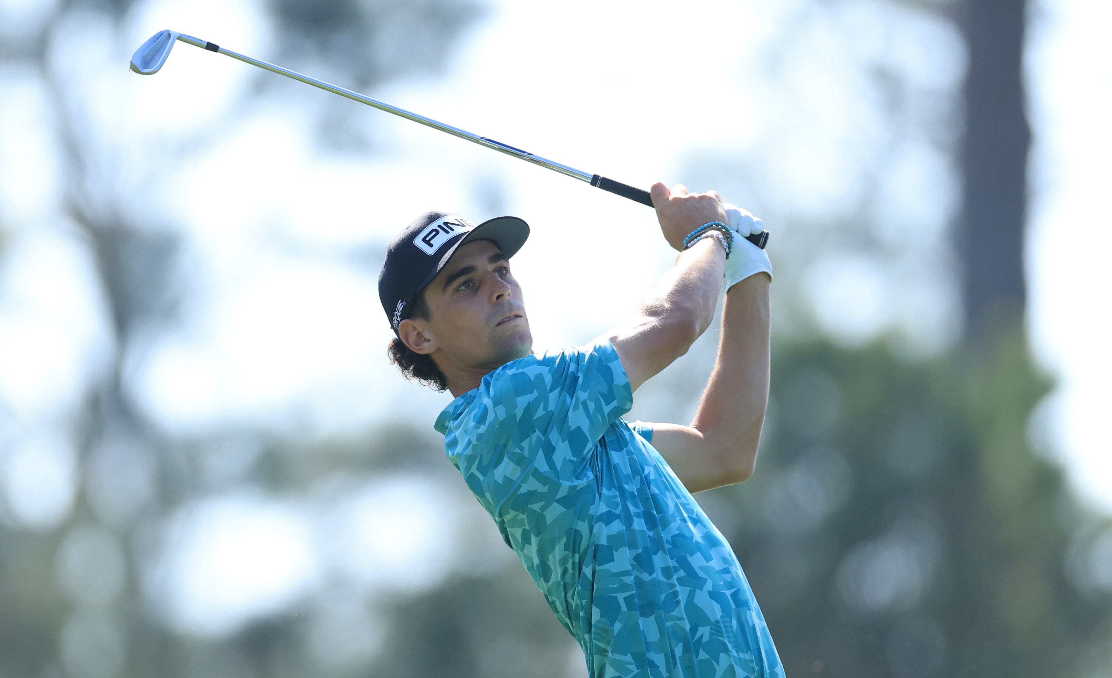 The Masters - Round One