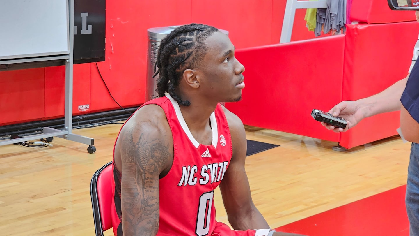 Ex-NC State Basketball Guard Decides to Join Former Rival in Nashville