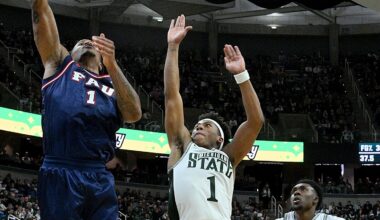 MSU's Glenn a Top Fit in Portal