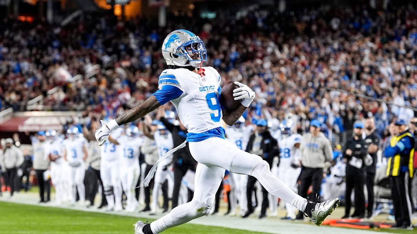 Baltimore Ravens Named Fit for Lions Star WR