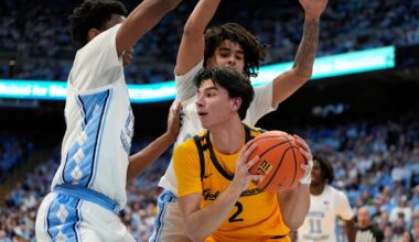 Potential Inbound UNC Basketball Transfer Names Finalists