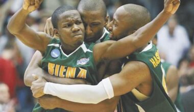 Ronald Moore to join Fran McCaffery’s staff at Penn as an assistant, reigniting Siena flame – Troy Record