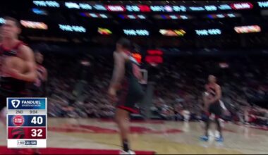 [Highlight] Marcus Sasser breaks out the finger gun celebration but then remembers how much Ja Morant was fined