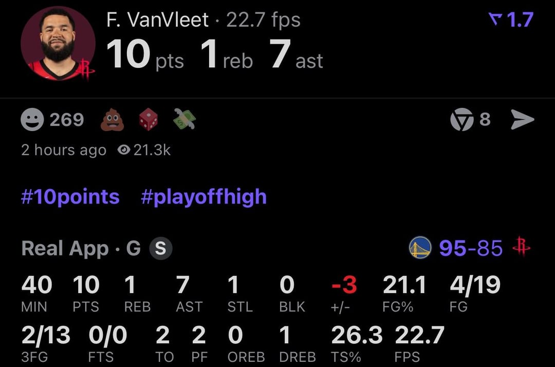 Our starting backcourt went a combined 9/36 tonight…..