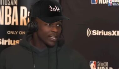 “I mean, they got Jacob Slavin but we got Brian Dumoulin”