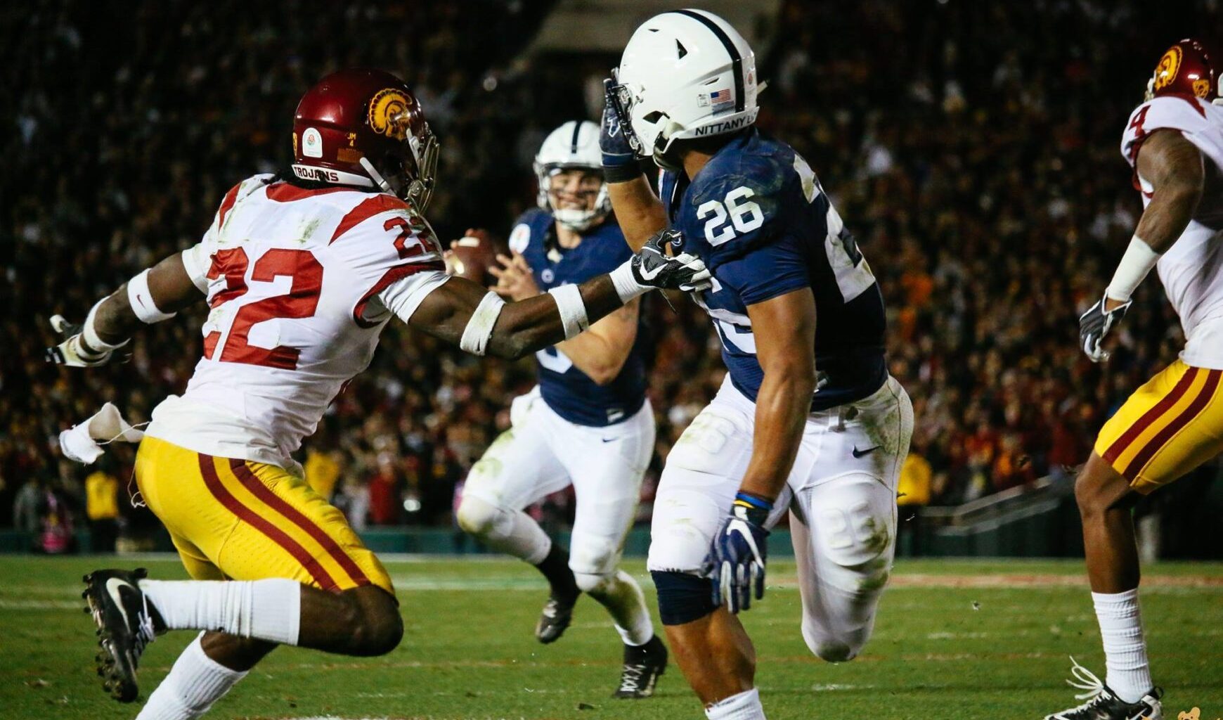 Penn State Football Mount Rushmore: The Best Four Players From Every Decade