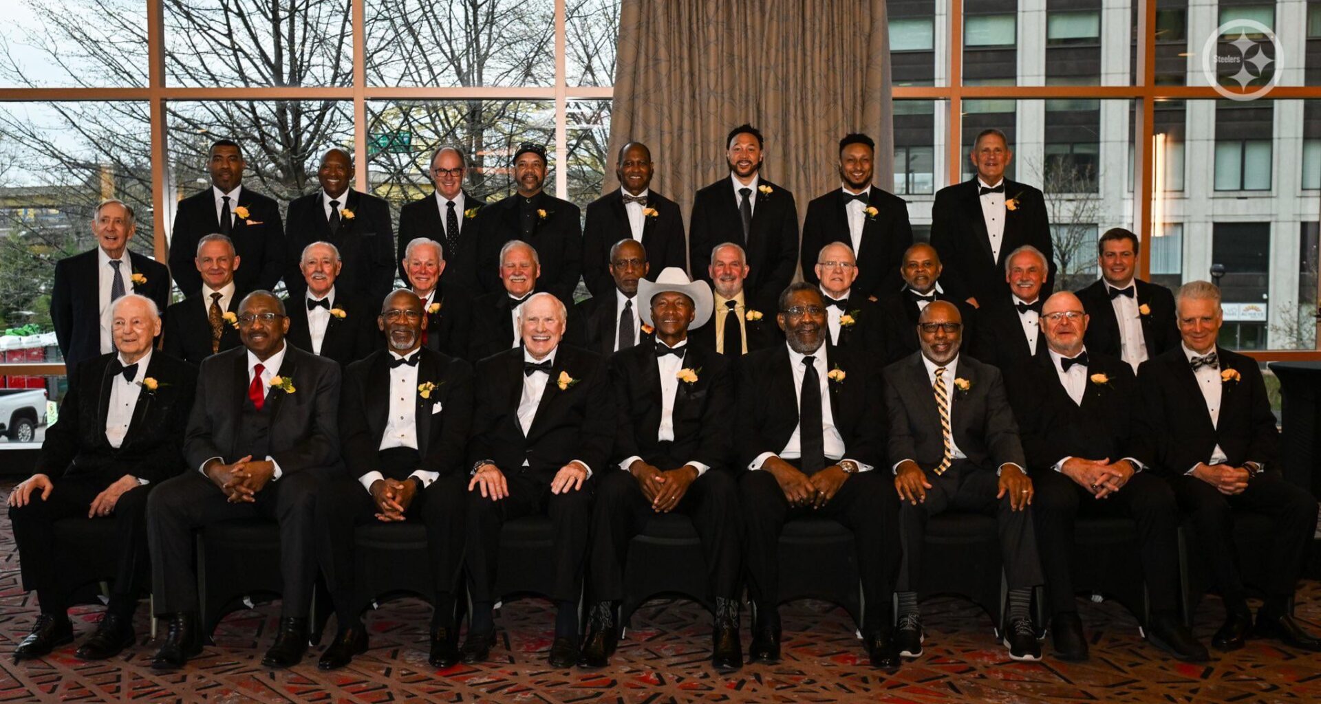 Mel Blount Annual Charity Dinner