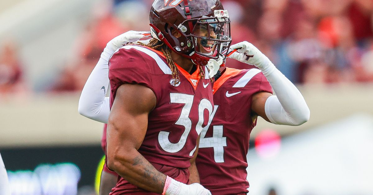 Virginia Tech football: McDonald twins enter NCAA transfer portal