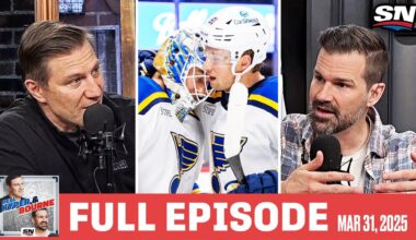 California Sweep & St. Louis’ Sizzling Stretch | Real Kyper & Bourne Full Episode