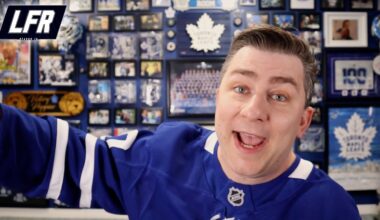 LFR18 - Ducks vs Maple Leafs Recap - Reach & Teach - Game 74