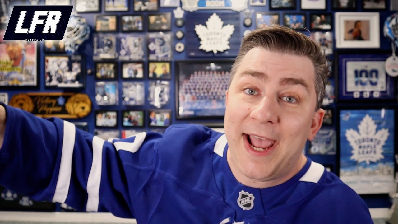 LFR18 - Ducks vs Maple Leafs Recap - Reach & Teach - Game 74