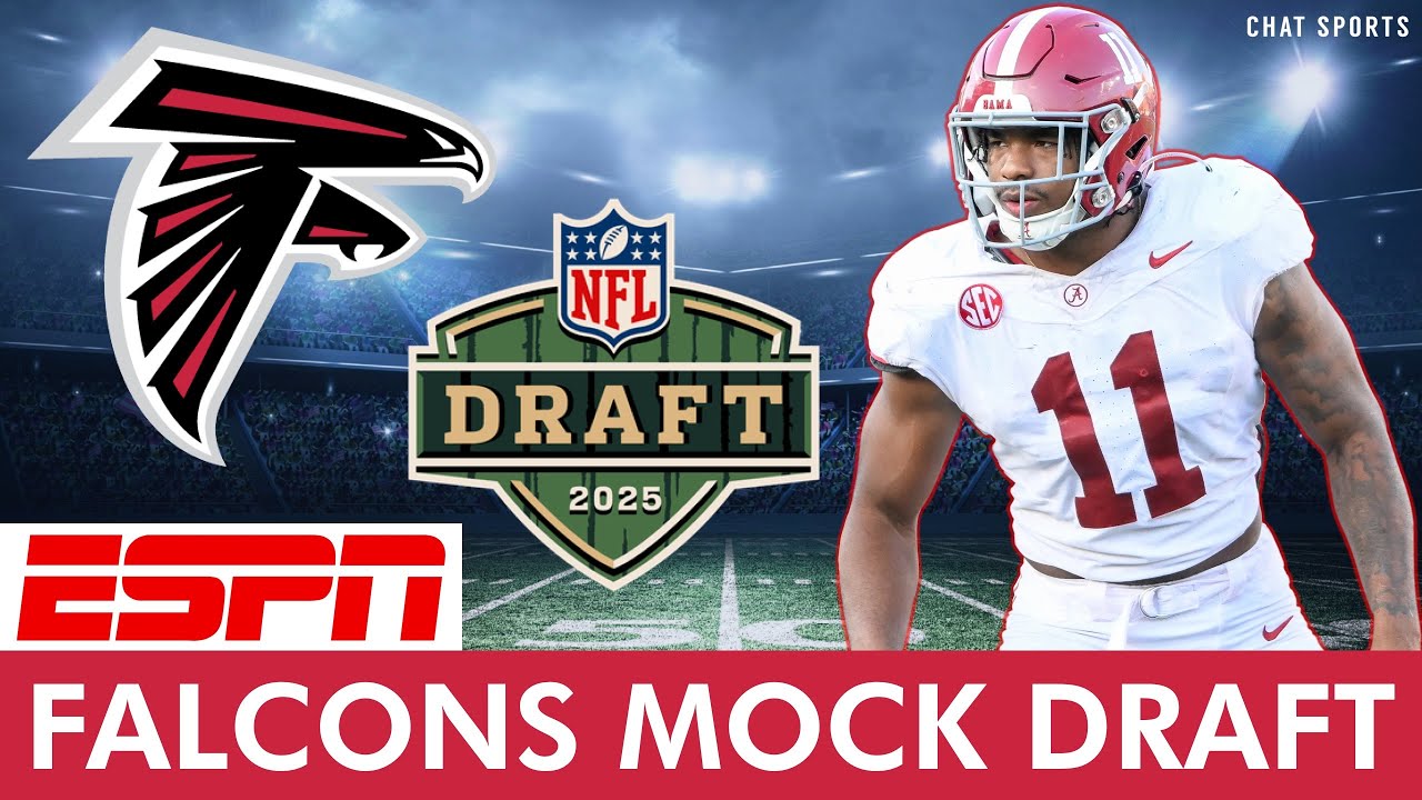 NEW Falcons Mock Draft From ESPN Features ‘Next Micah Parsons’ To Atlanta