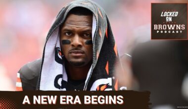 A NEW ERA of Cleveland Browns Football Can Officially Begin | Browns WON'T Be Trading Up To No. 1