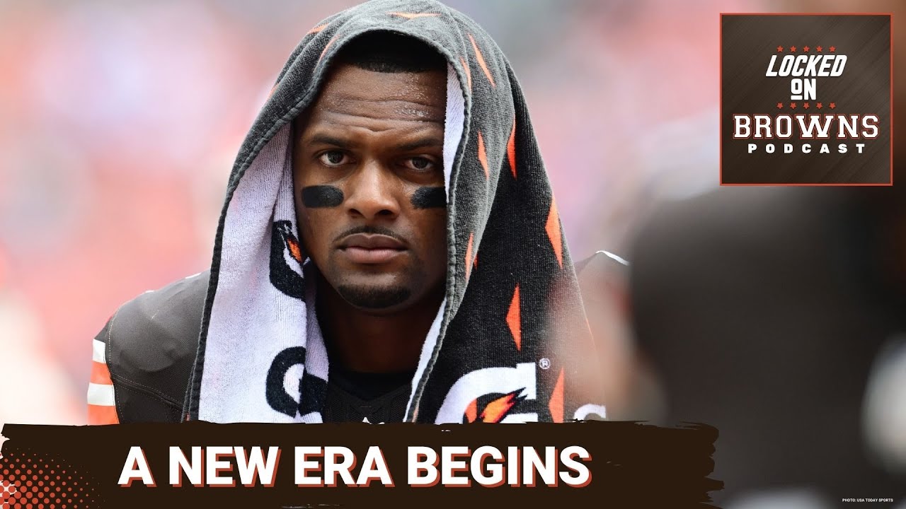 A NEW ERA of Cleveland Browns Football Can Officially Begin | Browns WON'T Be Trading Up To No. 1