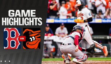 Red Sox vs. Orioles Game Recap (3/31/25) | MLB Highlights | Baltimore Orioles