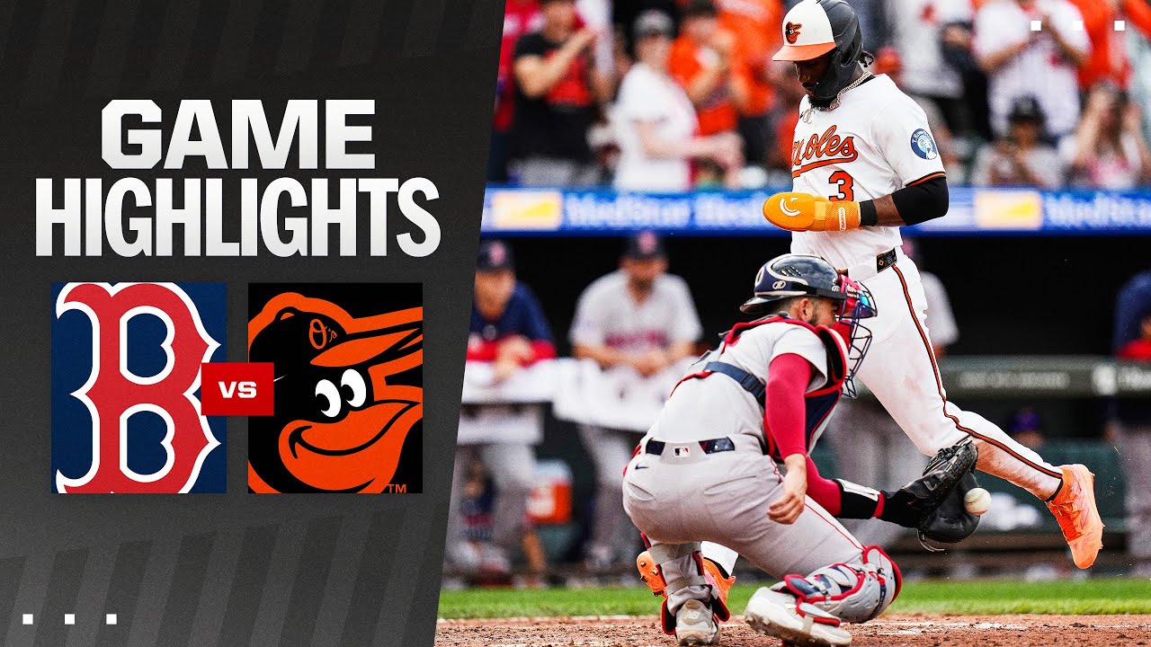 Red Sox vs. Orioles Game Recap (3/31/25) | MLB Highlights | Baltimore Orioles