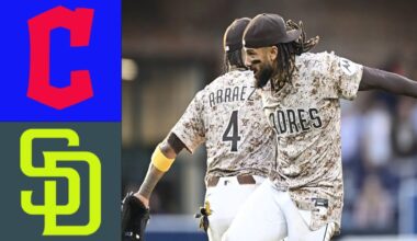 San Diego Padres Vs Cleveland Guardians | Game Final | Mar 31,2025 Game MLB Highlights MLB Today
