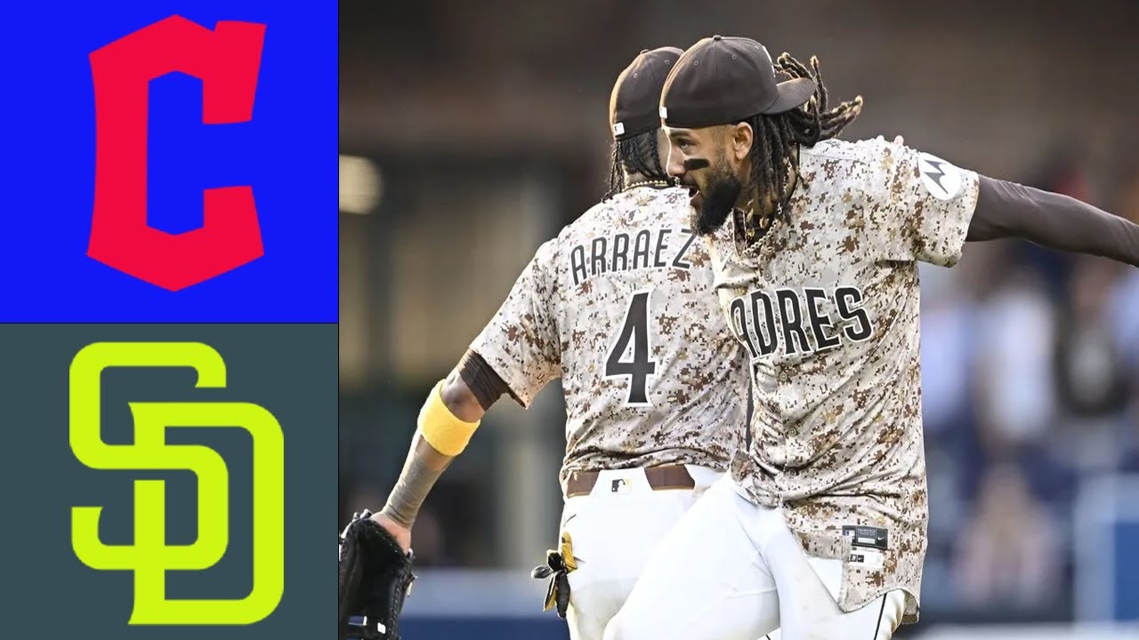 San Diego Padres Vs Cleveland Guardians | Game Final | Mar 31,2025 Game MLB Highlights MLB Today