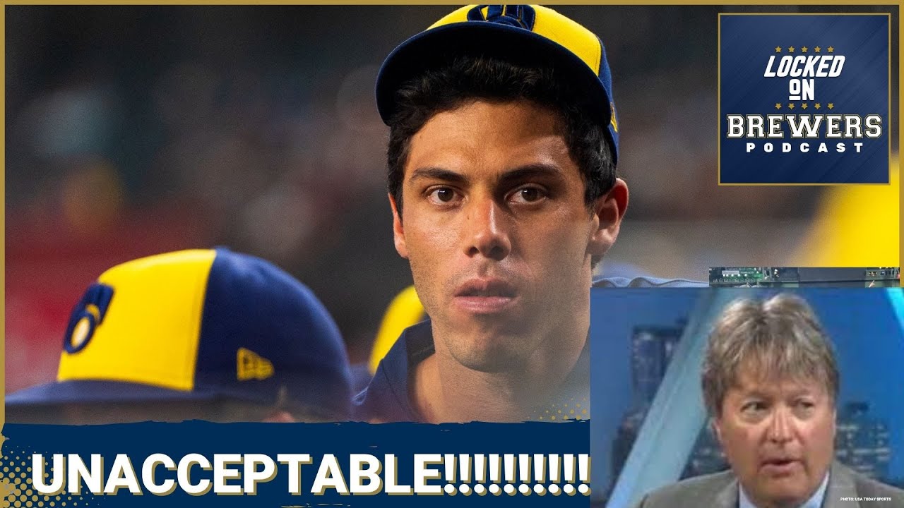 The Milwaukee Brewers Are Sinking to Early Season Low Levels