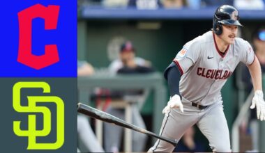 San Diego Padres Vs Cleveland Guardians Full Game 1st Mar 31,2025 Game MLB Highlights MLB Today