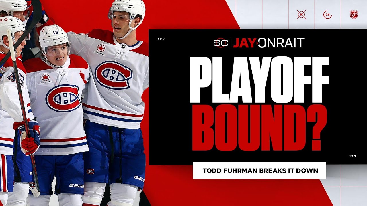 Will the Montreal Canadiens make the playoffs?
