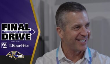 What We Learned at John Harbaugh's Coaches Breakfast | Ravens Final Drive