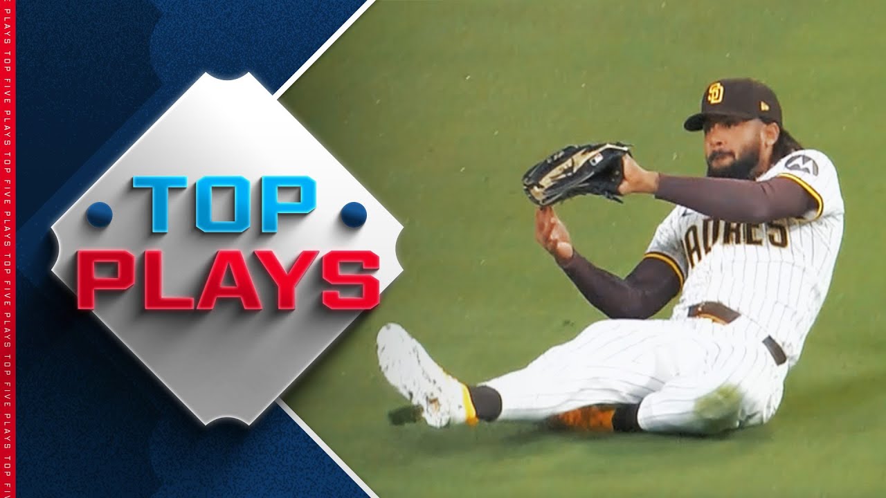 Top MLB Plays of 3/31 (Fernando Tatis Jr.’s smooth slide and MORE!)