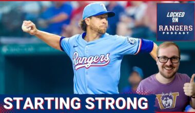 Why Texas Rangers ace Jacob deGrom's first start was even more dominant than it looked