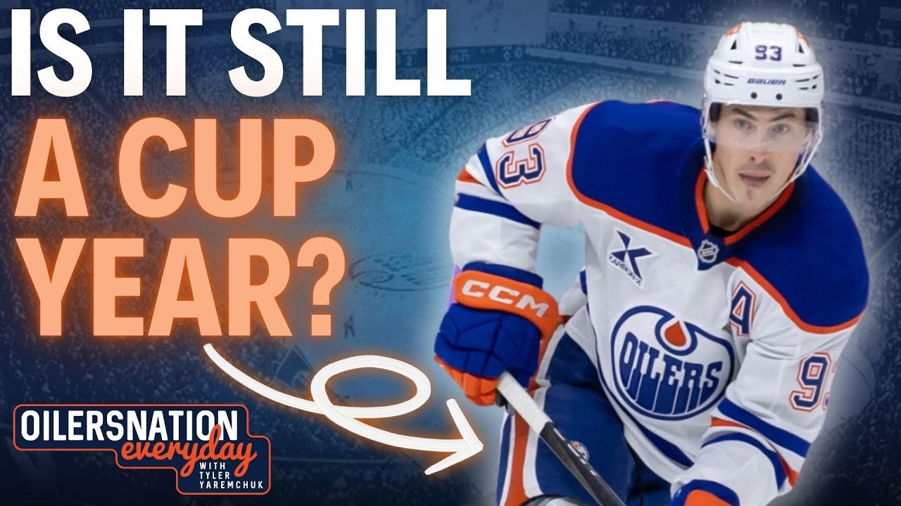 Are the Edmonton Oilers still legitimate Stanley Cup contenders? | Oilers Update