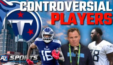 Titans update status of controversial duo Treylon Burks, Nicholas Petit-Frere at NFL Owners Meetings