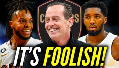 The Narrative Around The Cleveland Cavaliers in COMPLETELY WRONG...