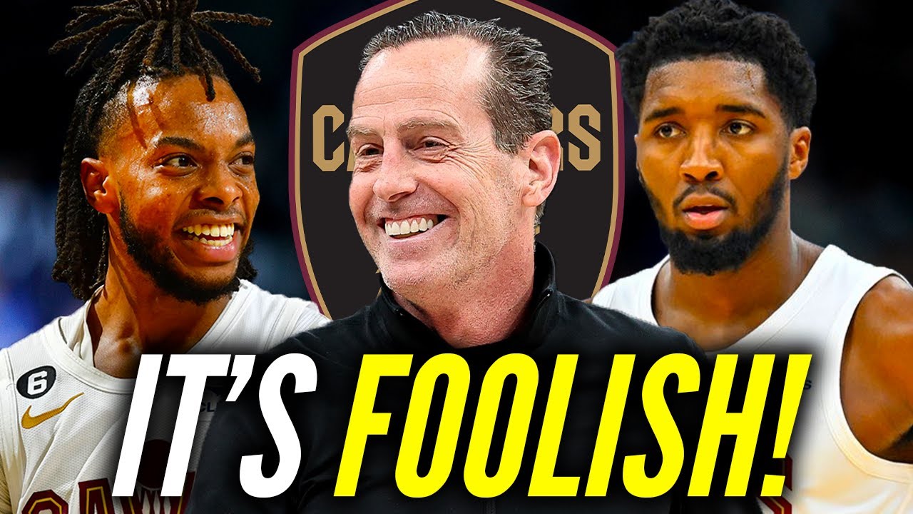 The Narrative Around The Cleveland Cavaliers in COMPLETELY WRONG...