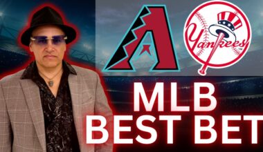 Arizona Diamondbacks vs New York Yankees Predictions Today | MLB Best Bets 4/1/25