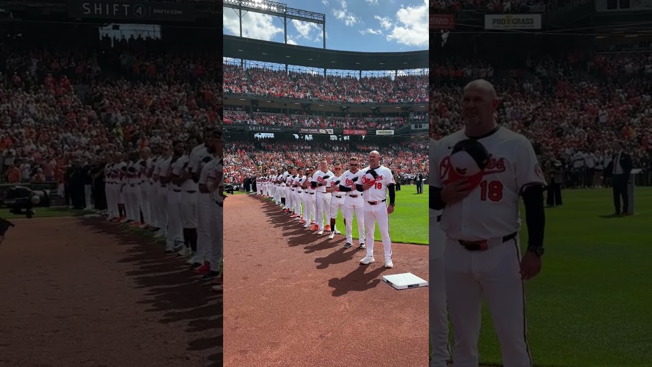 No better sound 🧡