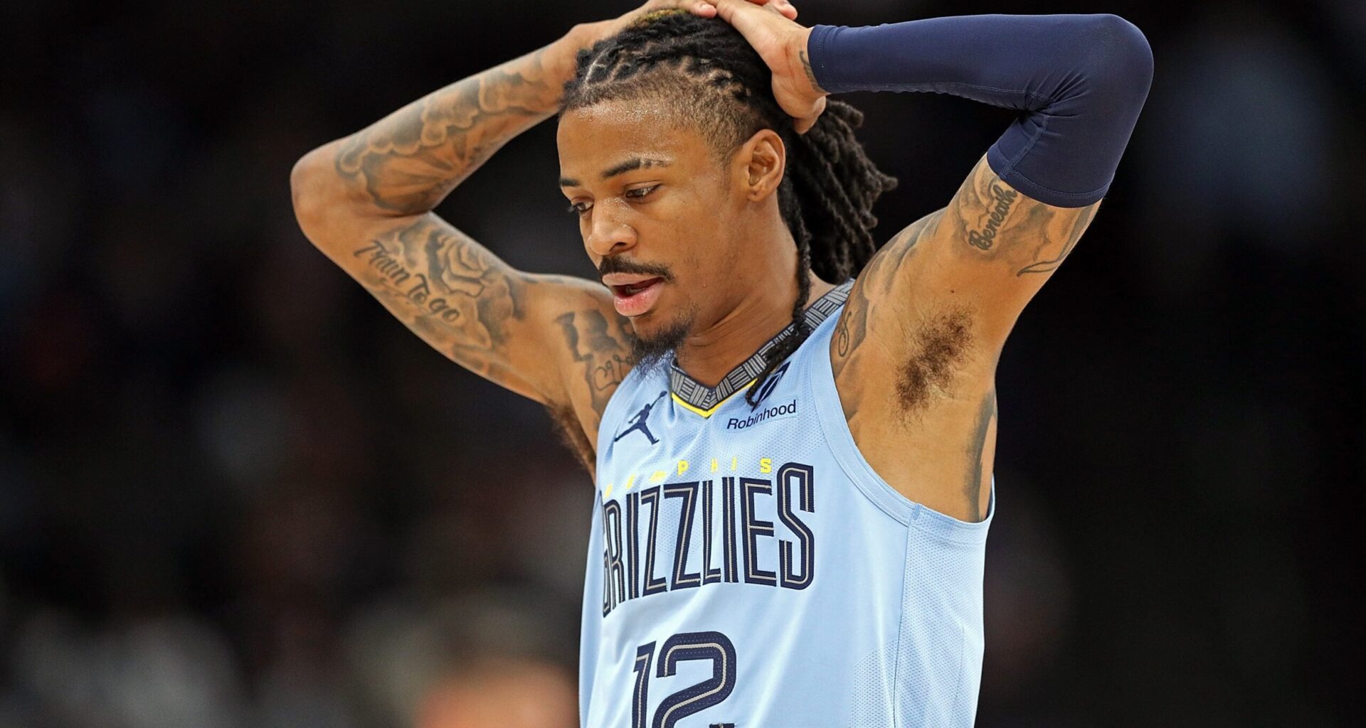 Per ESPN reporting, Averaging a career low in touches this season didn’t sit well with Ja Morant and he voiced his frustrations both privately and also publicly, to some extent.