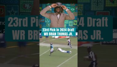 23 Days until the NFL Draft! #CountdownToDraft