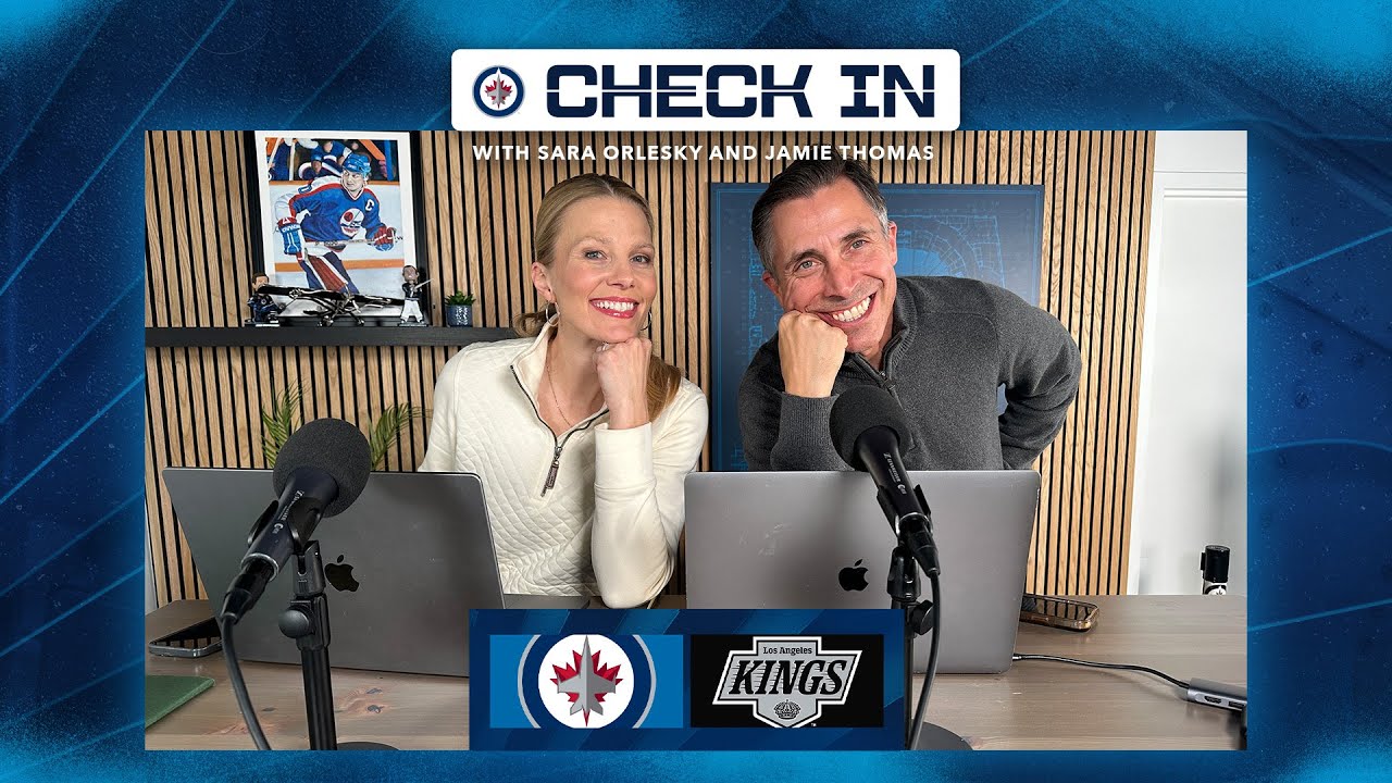 The Check In - 04.01.25 Jets and Kings
