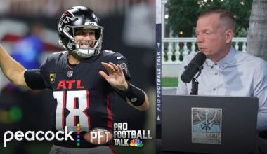 Morris: Kirk Cousins has made Falcons aware he wants to be starter | Pro Football Talk | NFL on NBC