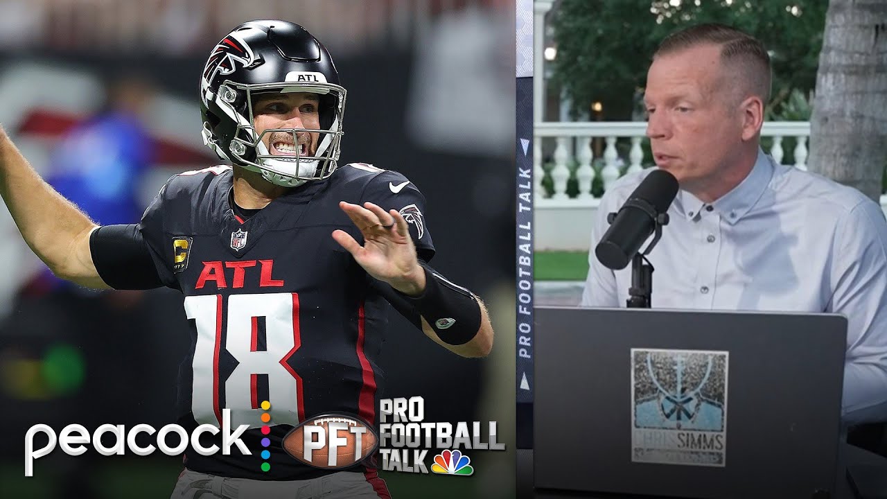 Morris: Kirk Cousins has made Falcons aware he wants to be starter | Pro Football Talk | NFL on NBC