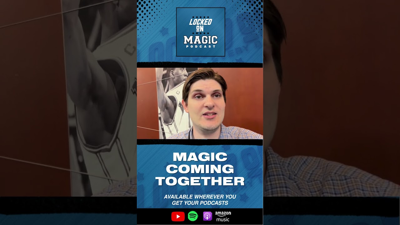 Orlando Magic putting anything together